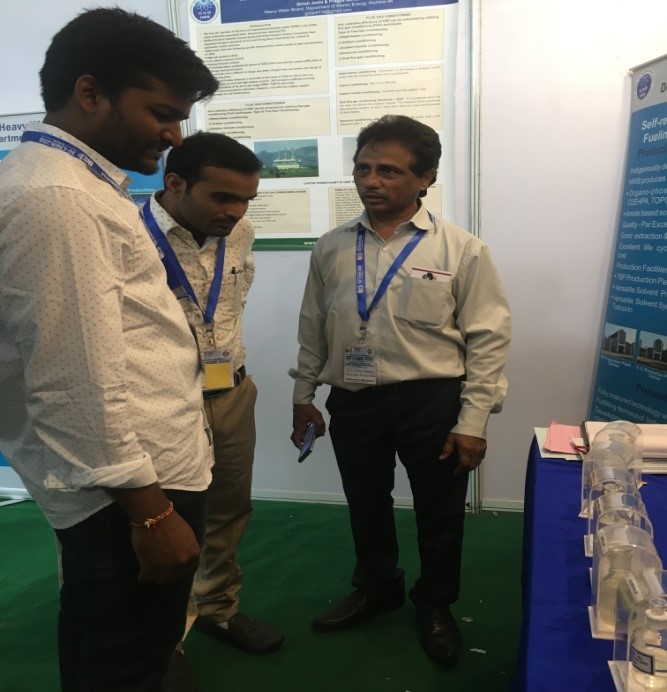 स्वास्थ्य, पर्यावरण और सामग्री के लिए सतत रसायन विज्ञान (SU-CHEM 2018)