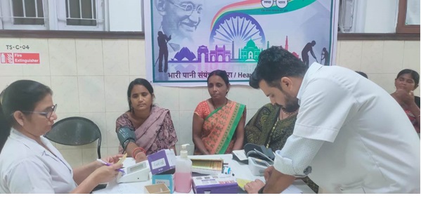 Swachhata Abhiyan and Swachhata Hi Seva - 2024 in HWP Hazira