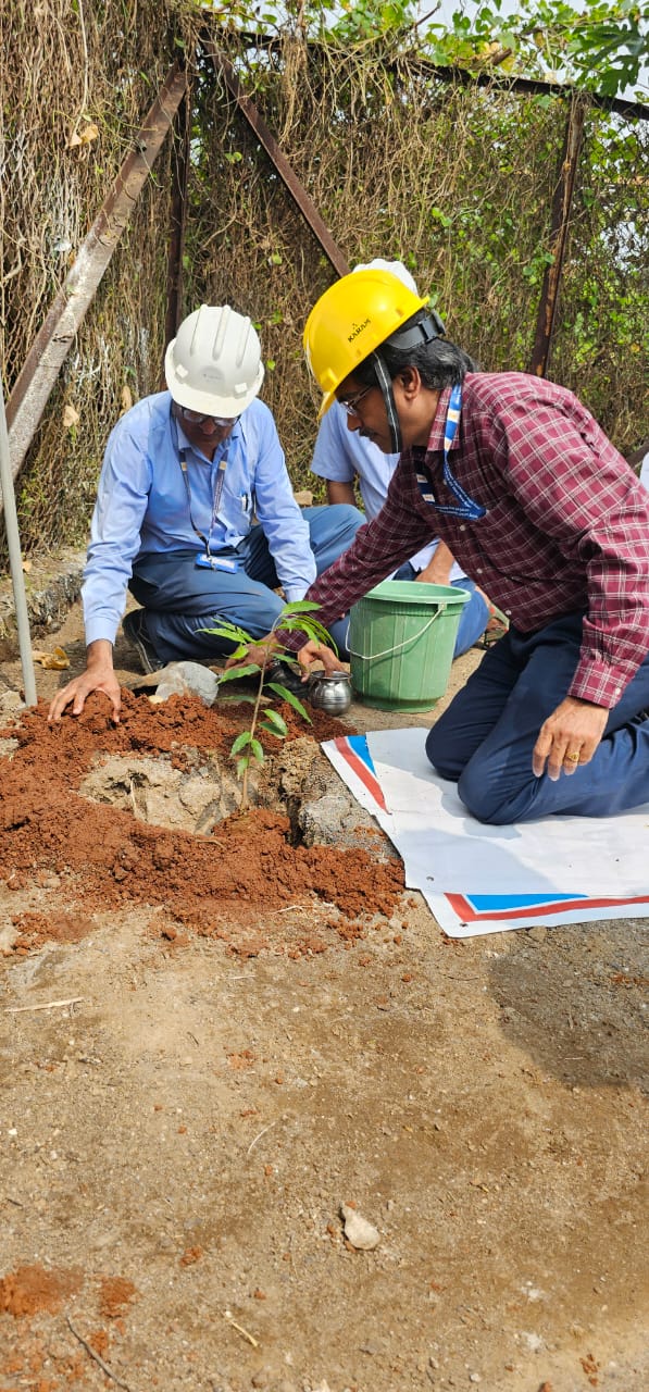 Swachhata Abhiyan and Swachhata Hi Seva - 2024 in HWBF Mumbai