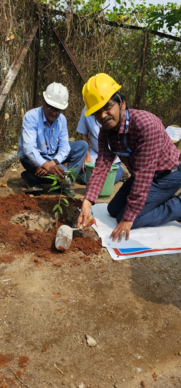 Swachhata Abhiyan and Swachhata Hi Seva - 2024 in HWBF Mumbai