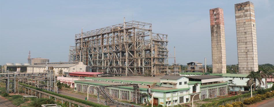 Heavy Water Plant, Thal