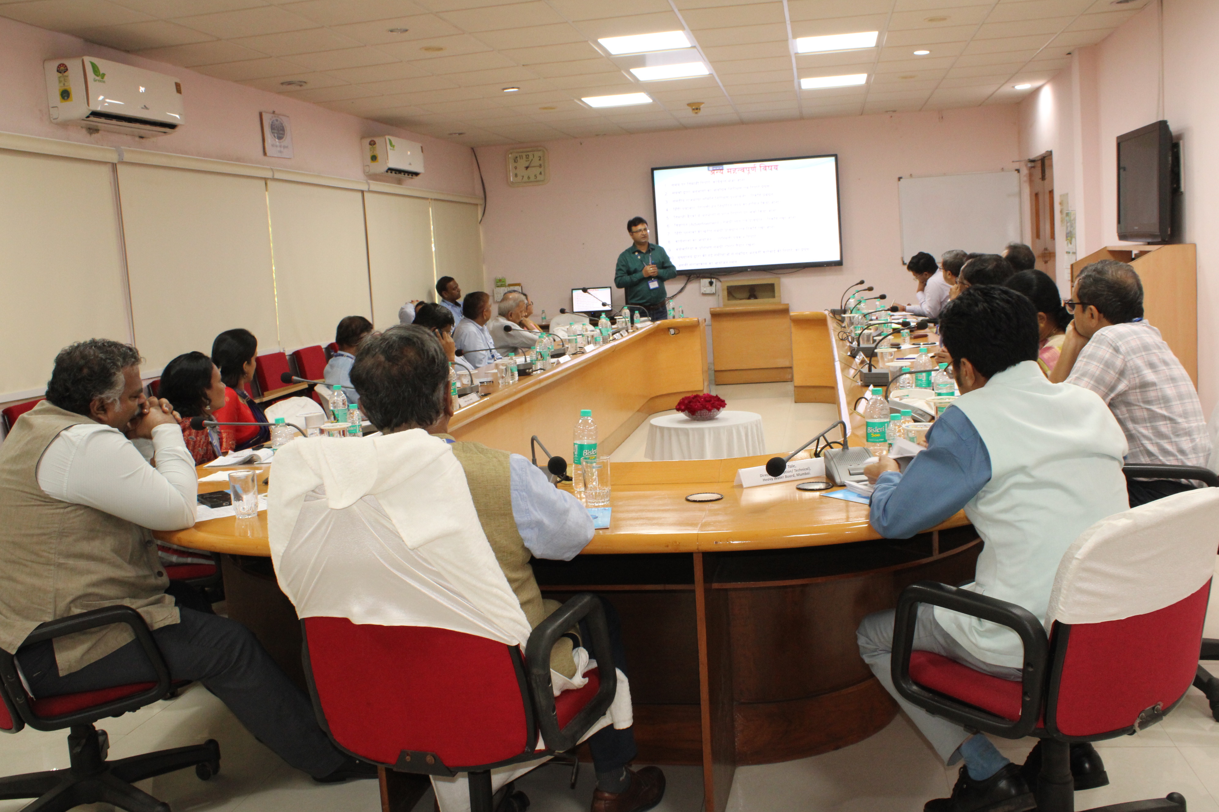 31st Joint OLIC Meeting dated 19.08.2026 at HWBF(V)