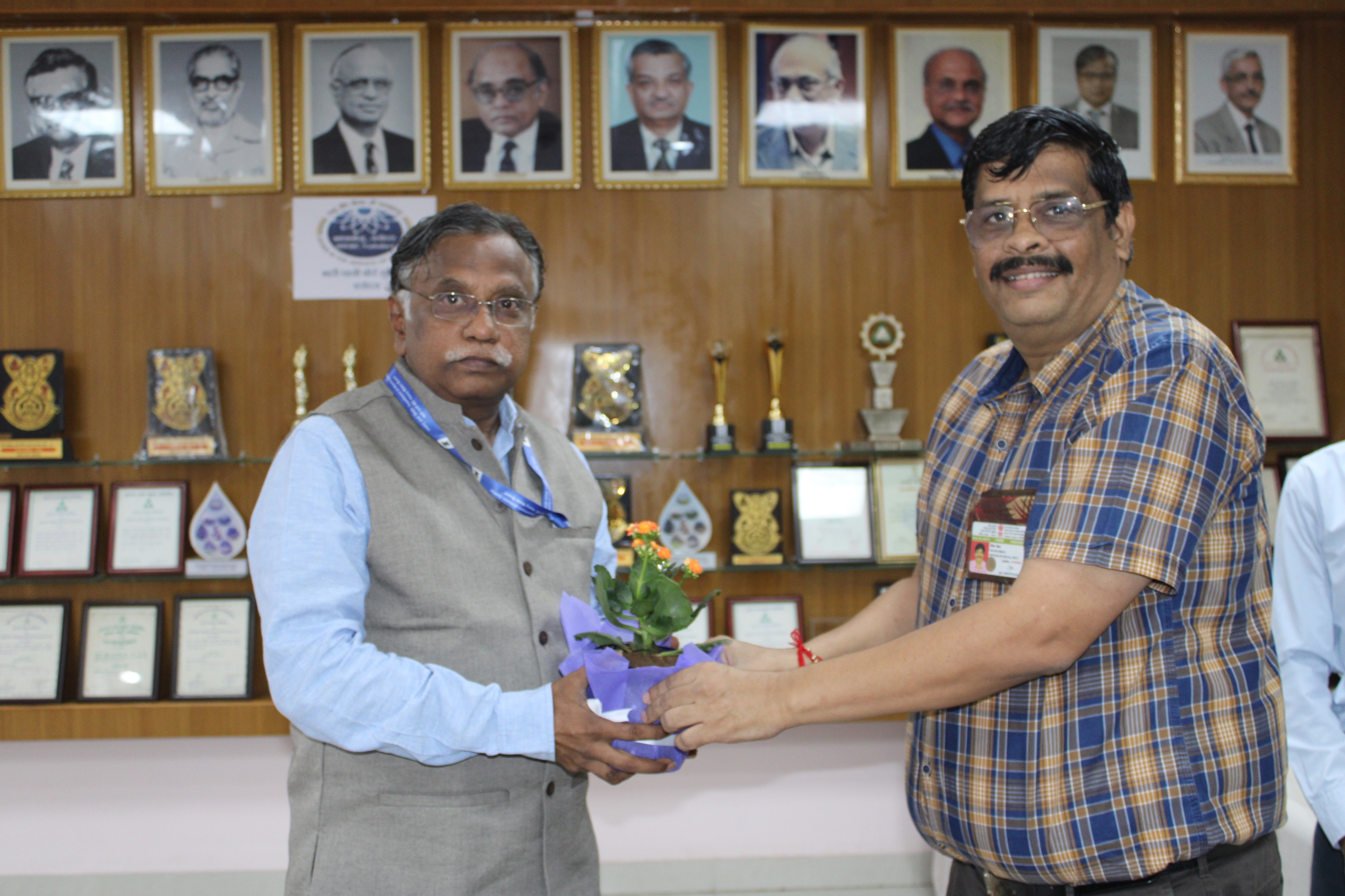 Office Council Meeting dated 18.08.2026 at HWBF(Vadodara)