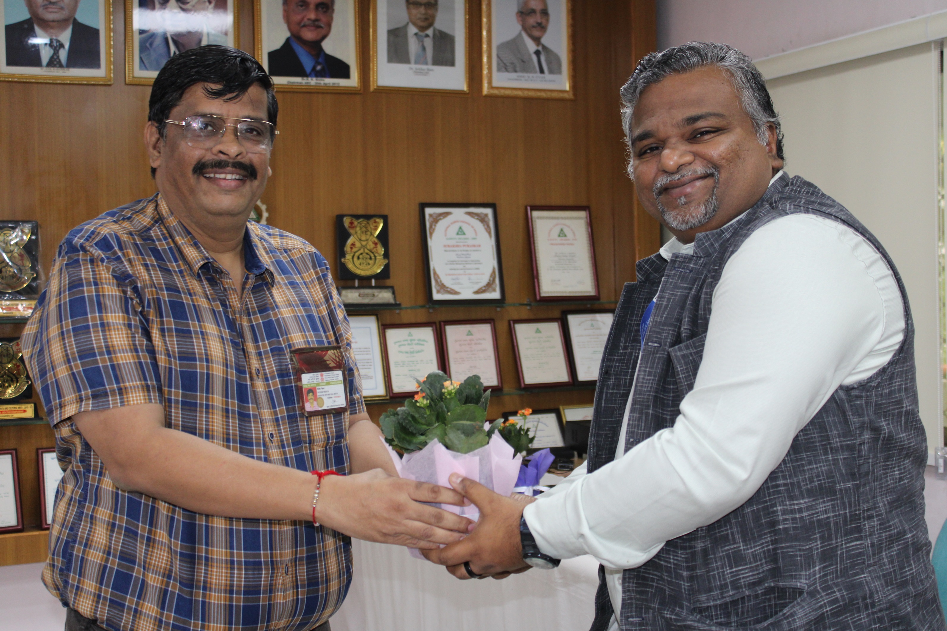 Office Council Meeting dated 18.08.2026 at HWBF(Vadodara)